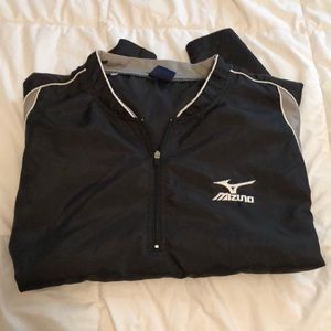 Mizuno short sleeve pullover